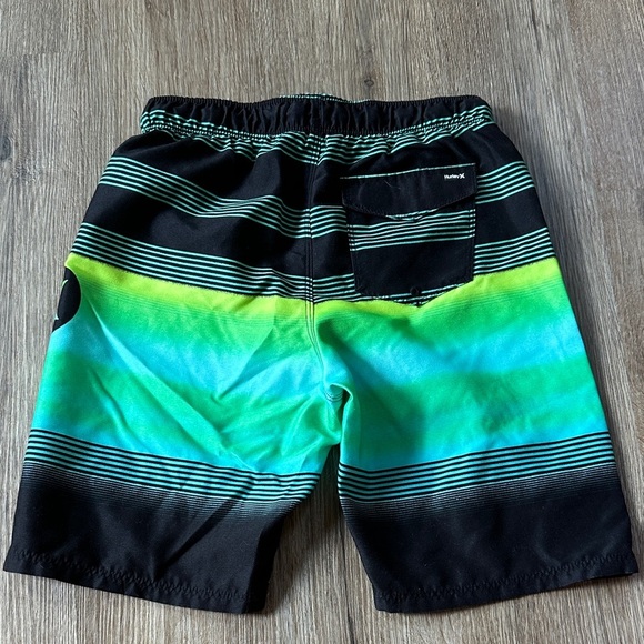 Hurley Kids' Swim Trunks Size 10/12 - Picture 4 of 4